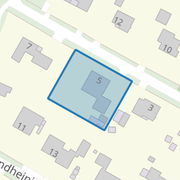 Perceel APN03-H-2545