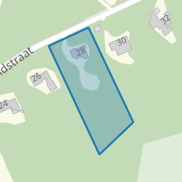 Perceel APN03-H-2564