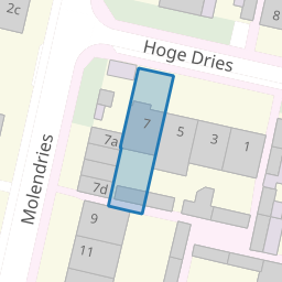 Perceel APN03-H-2734