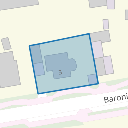 Perceel APN03-H-2773