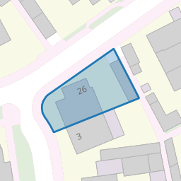 Perceel APN03-H-2777