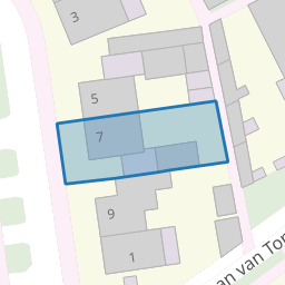 Perceel APN03-H-2780