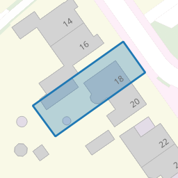 Perceel APN03-H-2786