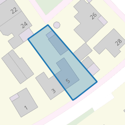 Perceel APN03-H-2789