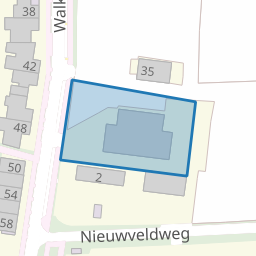 Perceel APN03-H-2816