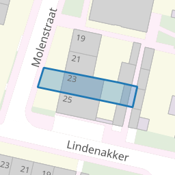 Perceel APN03-H-2862