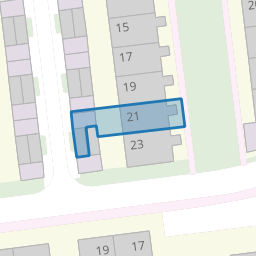 Perceel APN03-H-3014