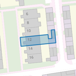 Perceel APN03-H-3019