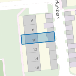 Perceel APN03-H-3032