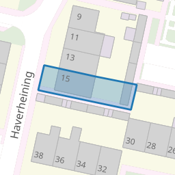 Perceel APN03-H-3037