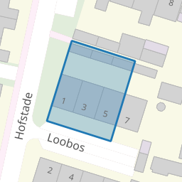 Perceel APN03-H-3043