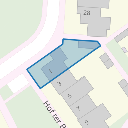 Perceel APN03-H-3074