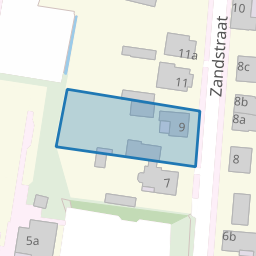 Perceel APN03-H-3189