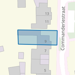 Perceel APN03-H-3337