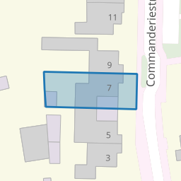 Perceel APN03-H-3338