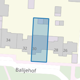 Perceel APN03-H-3351