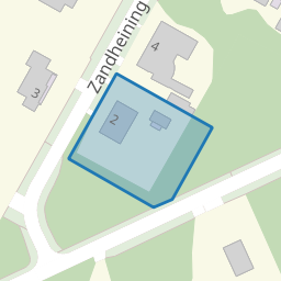 Perceel APN03-H-3413