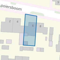 Perceel APN03-H-3445