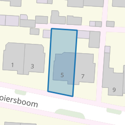 Perceel APN03-H-3511