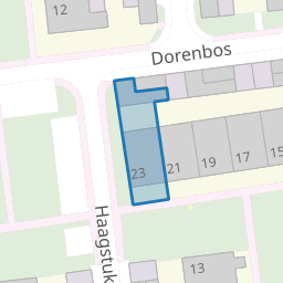 Perceel APN03-H-3560