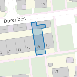 Perceel APN03-H-3561