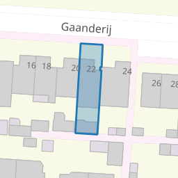 Perceel APN03-H-3642