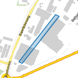 Perceel APN03-H-3724