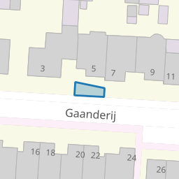 Perceel APN03-H-3804