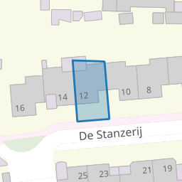 Perceel APN03-H-3862