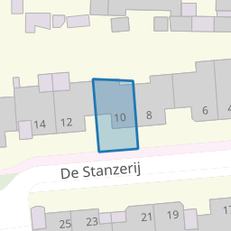 Perceel APN03-H-3863