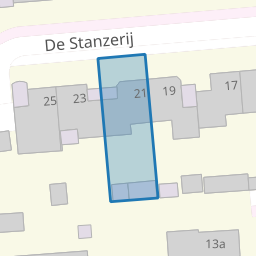 Perceel APN03-H-3875