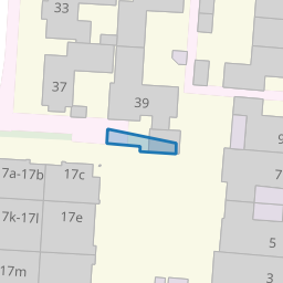 Perceel APN03-H-3899