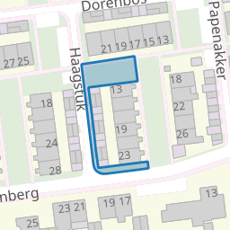 Perceel APN03-H-4015