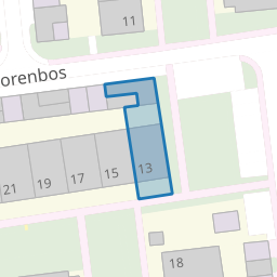 Perceel APN03-H-4018