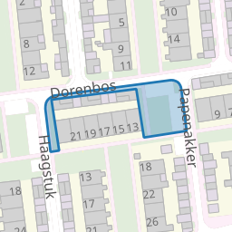 Perceel APN03-H-4019