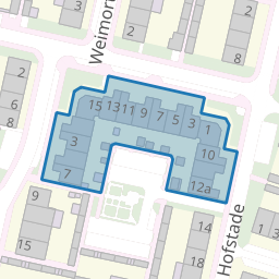 Perceel APN03-H-4045