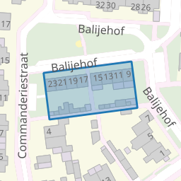 Perceel APN03-H-4059