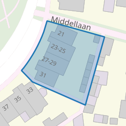 Perceel APN03-H-4077