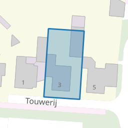 Perceel APN03-H-4116