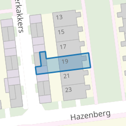 Perceel APN03-H-4392