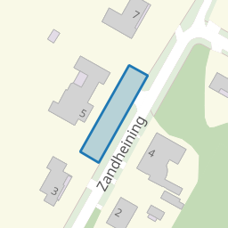 Perceel APN03-H-4461