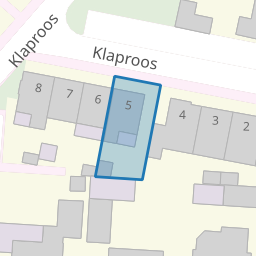 Perceel APN03-M-1102