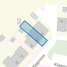 Perceel APN03-M-1110