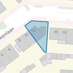 Perceel APN03-M-1188