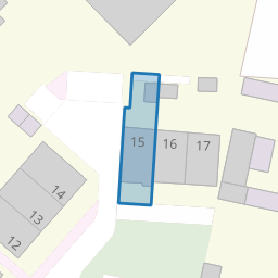 Perceel APN03-M-1197