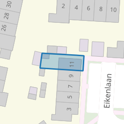 Perceel APN03-M-1341