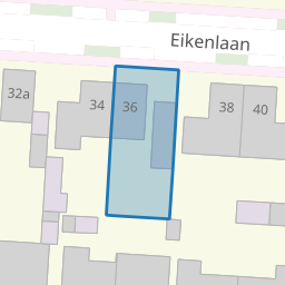 Perceel APN03-M-1389