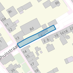 Perceel APR00-A-1050