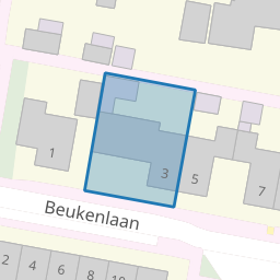 Perceel APR00-A-1460