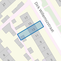 Perceel APR00-A-1788